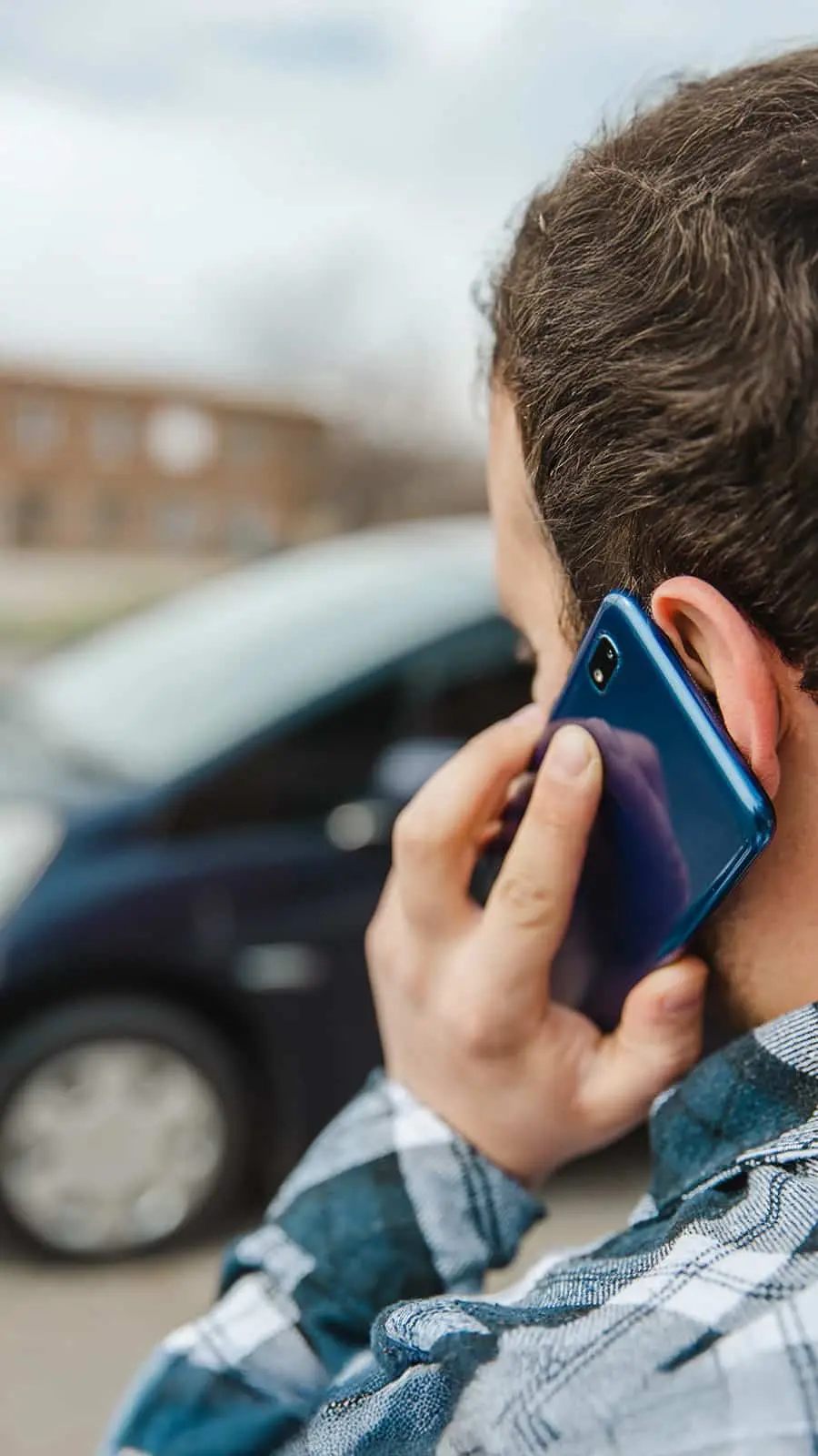 Accident claim process with legal and medical support