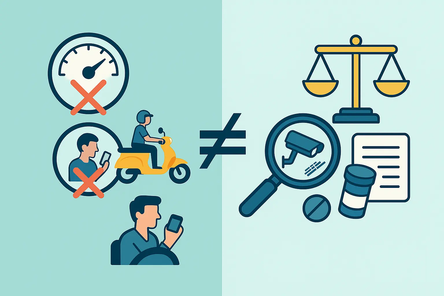 車禍理賠怎麼做？蒐證、警局資料、A1/A2/A3、理賠順序與調解一次搞懂｜車禍理賠「一張地圖」總攻略（2026）