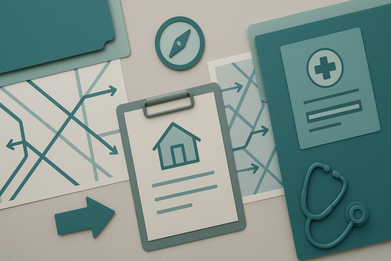 受傷後有哪些政府補助能用？補助與手冊一張地圖總攻略｜1957、1966、急難紓困一次搞懂（2026）