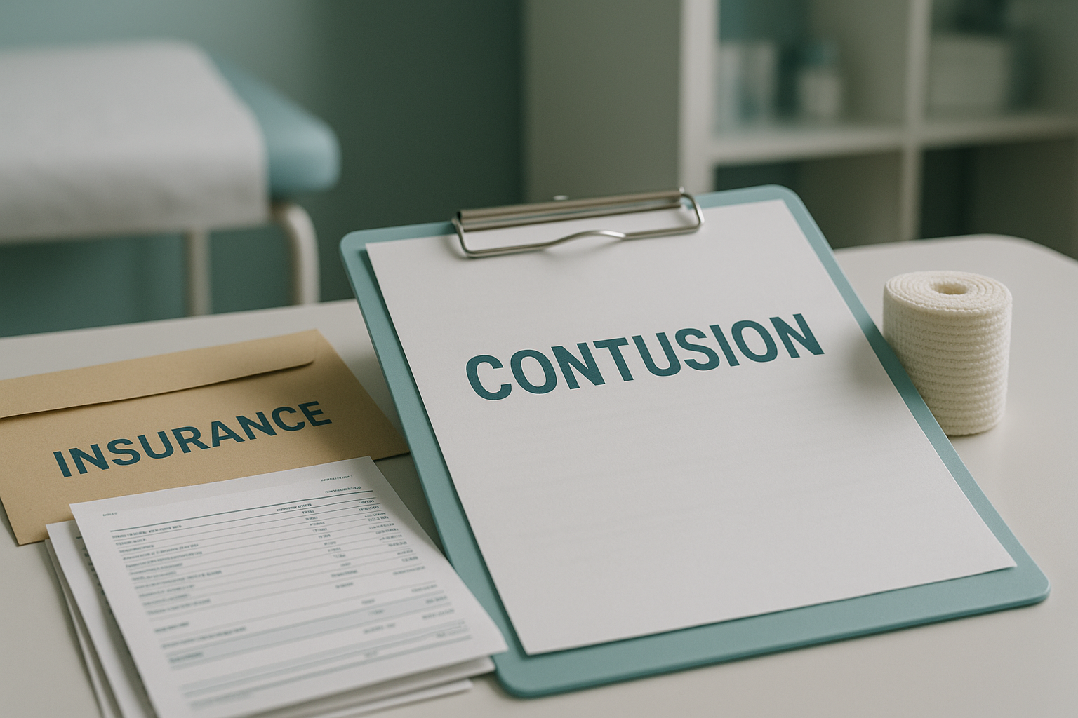 車禍挫傷可以申請哪些保險？強制險、意外險、團保、醫療險整理