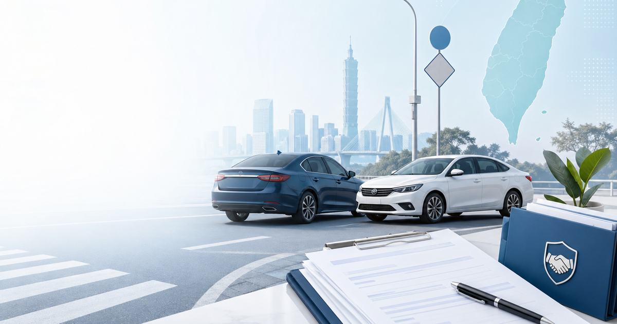 車禍對方不賠怎麼辦？調解、存證信函、民事求償與保險處理完整指南