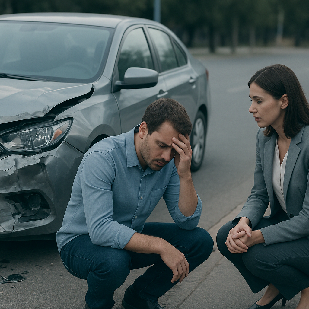 車禍精神慰撫金怎麼算?法院常見考量與談判區間整理完整解析|2026