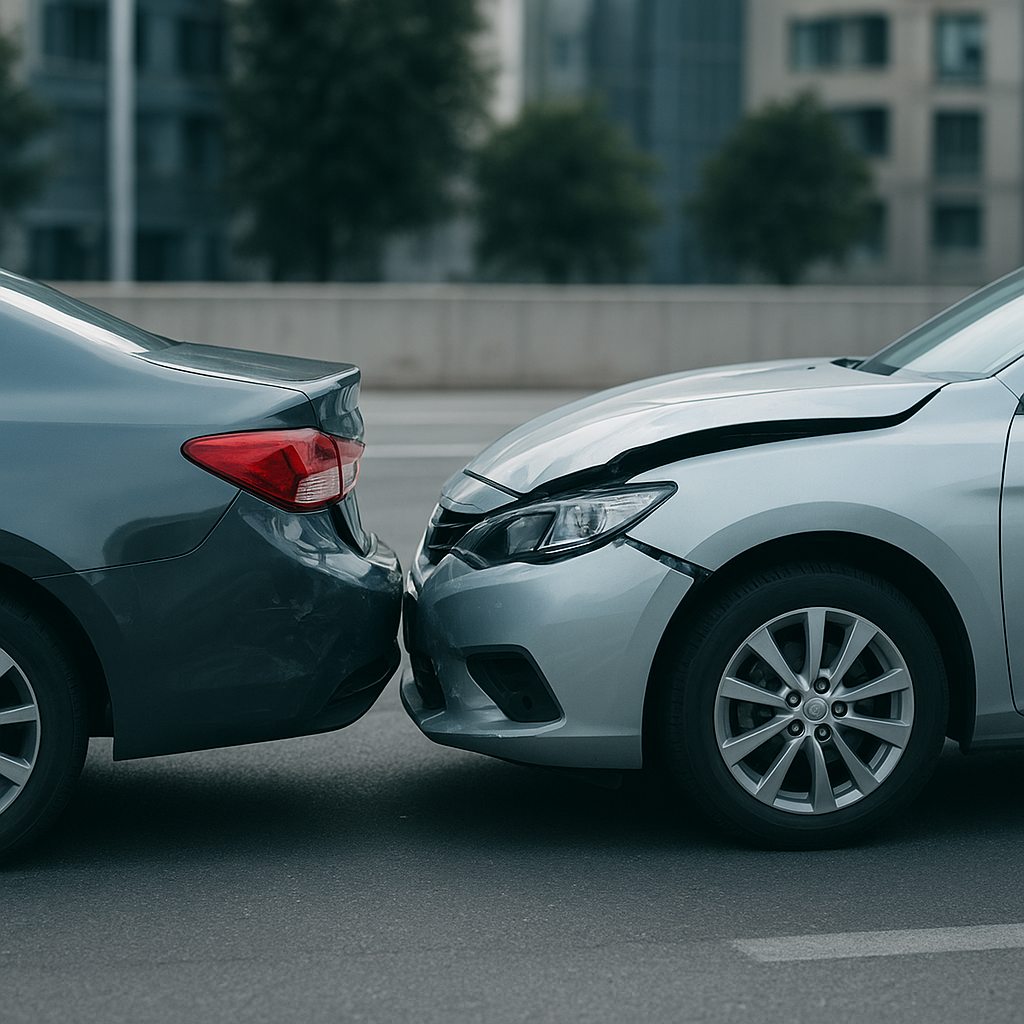 後車追撞前車肇責怎麼判?初判表、和解與求償重點|2026