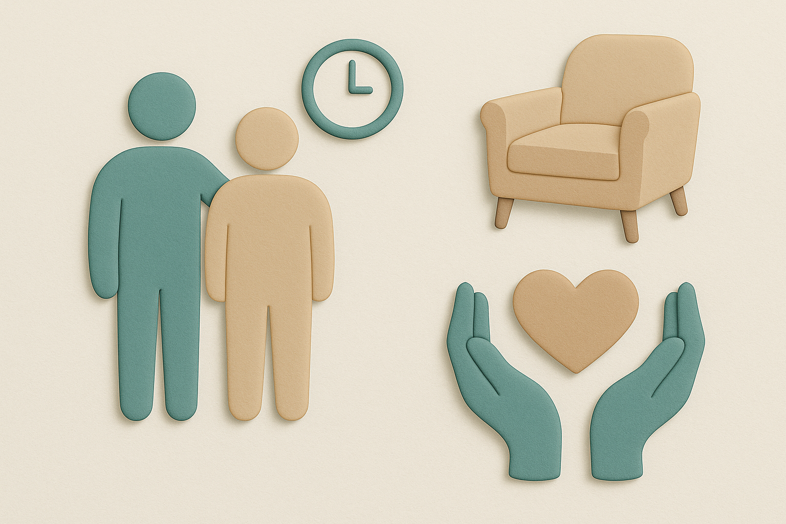 看護資源與喘息服務怎麼申請？家屬先找誰最有效