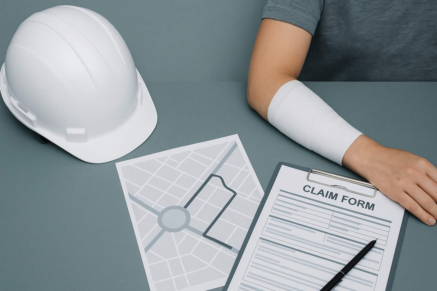 上下班車禍挫傷可以申請職災傷病給付嗎？｜認定、計算方式、健保代墊與案例總整理（2025）