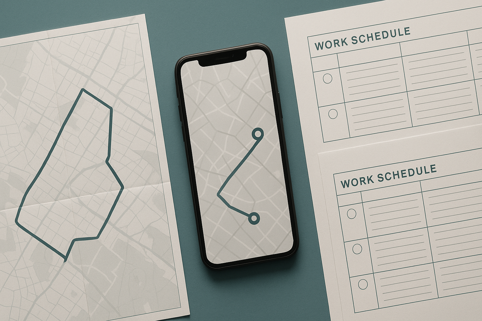 通勤職災路線圖怎麼證明?合理時間、合理路線與補強證據完整整理|2026