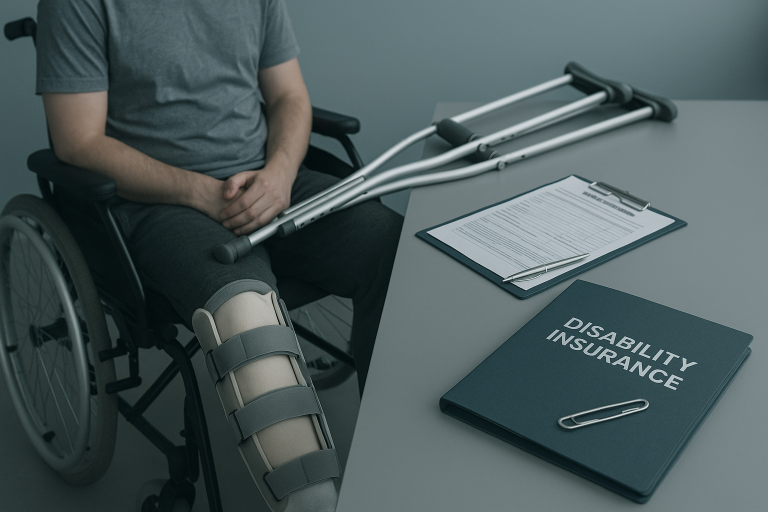 強制險失能給付怎麼看？評估時機、等級、金額與文件準備整理｜2026