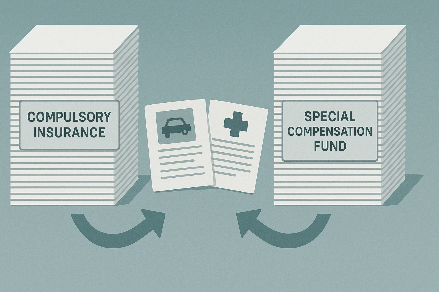 強制險和特別補償基金差在哪？適用情況、入口差異與申請順序比較｜2026
