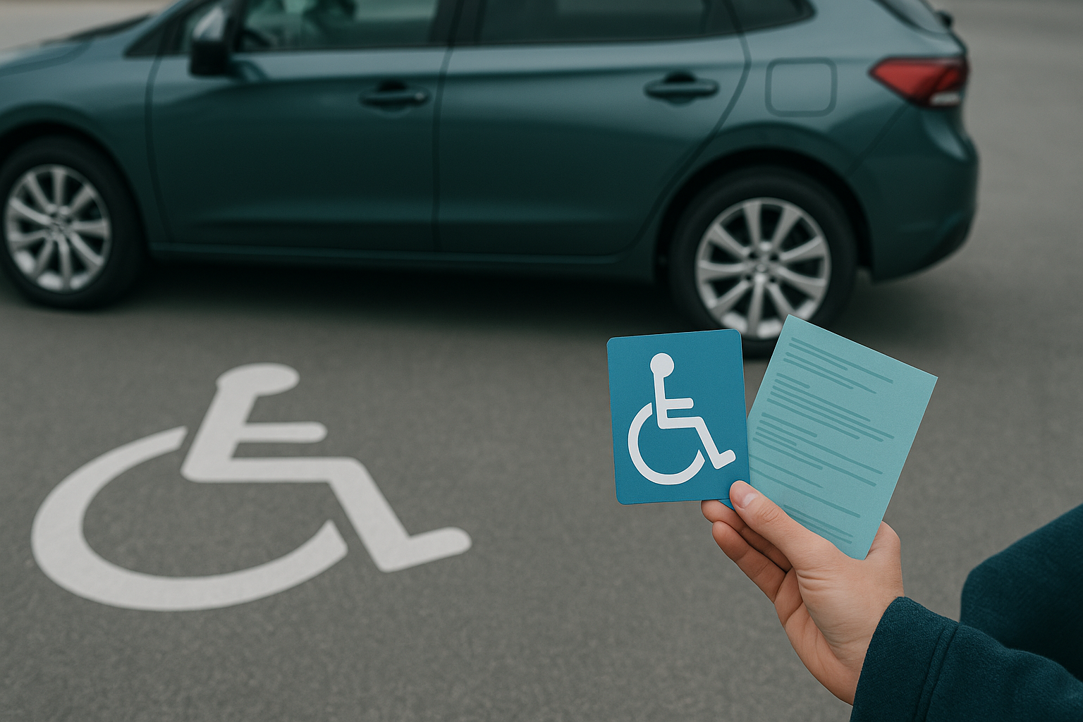 身心障礙證明對車主有哪些福利?牌照稅、停車證與車輛改裝補助整理