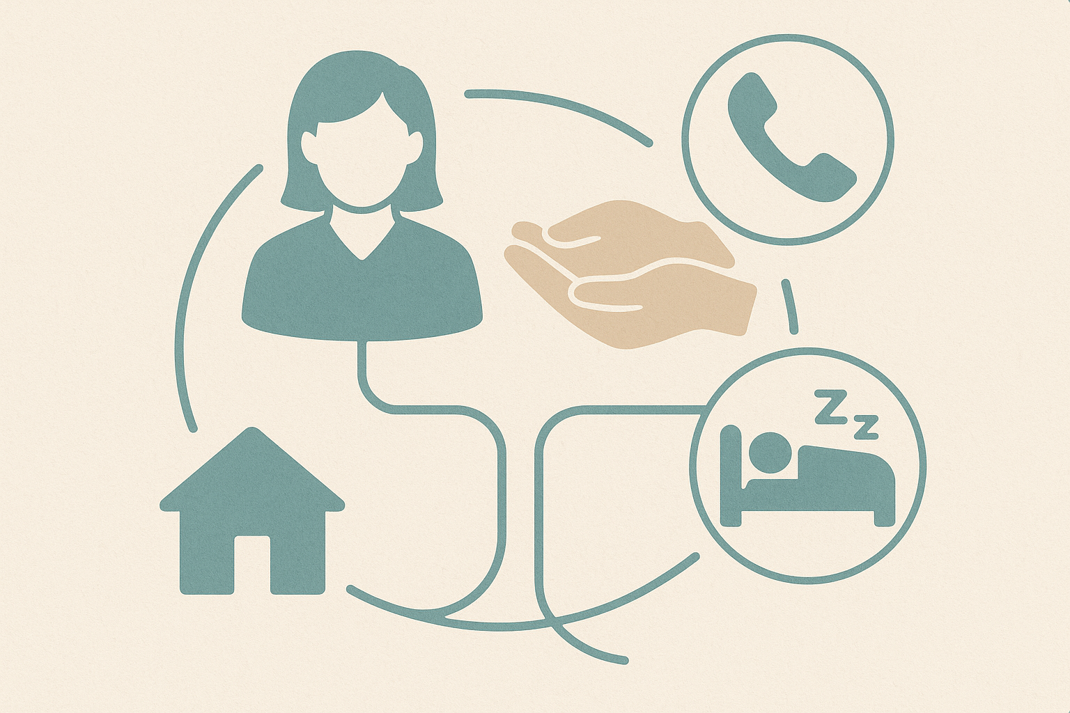 家庭照顧者有哪些資源？喘息、補助、看護與社工入口整理