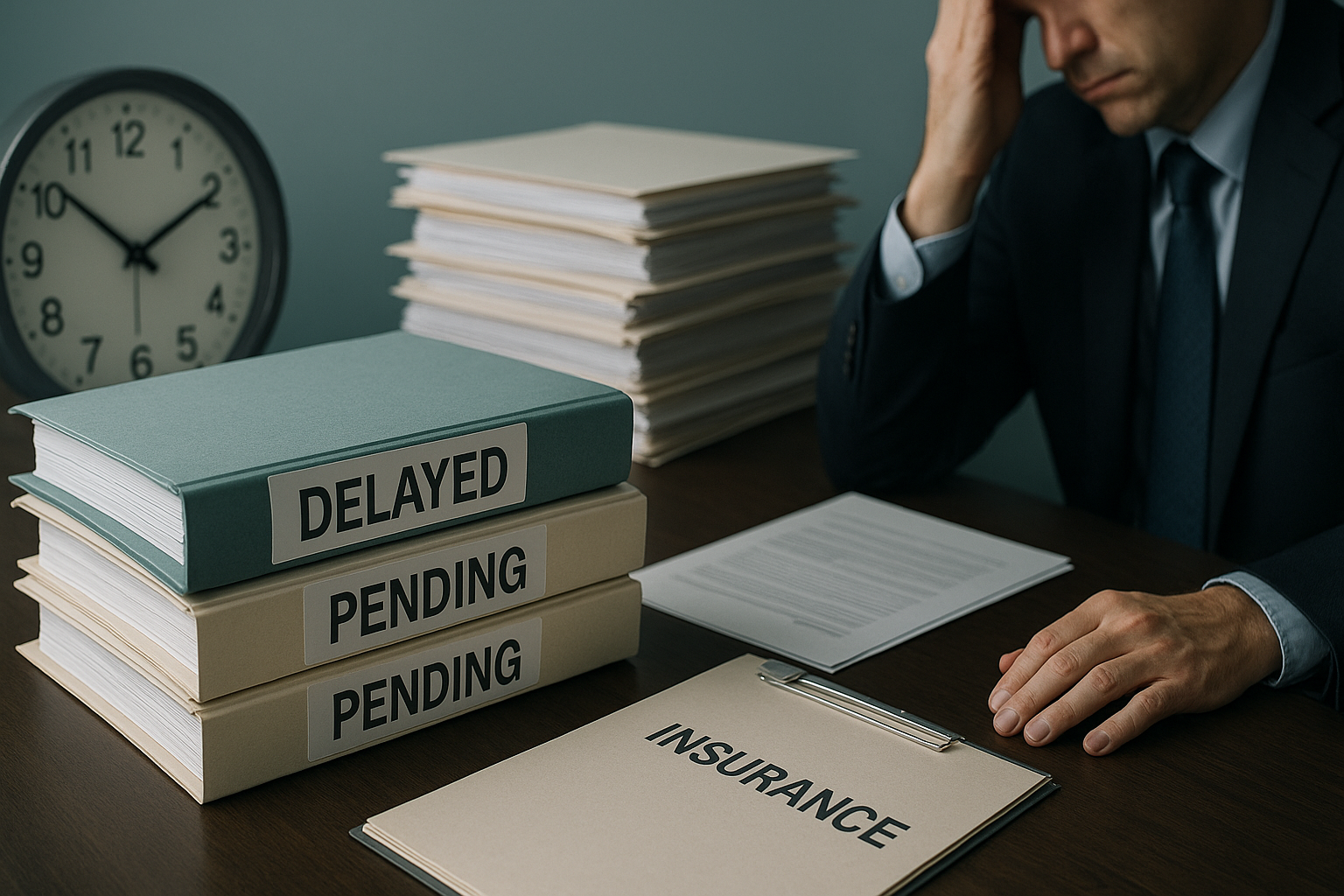 保險退件、拖延、拒賠怎麼辦?卡件辨識、補件順序與下一步處理|2026
