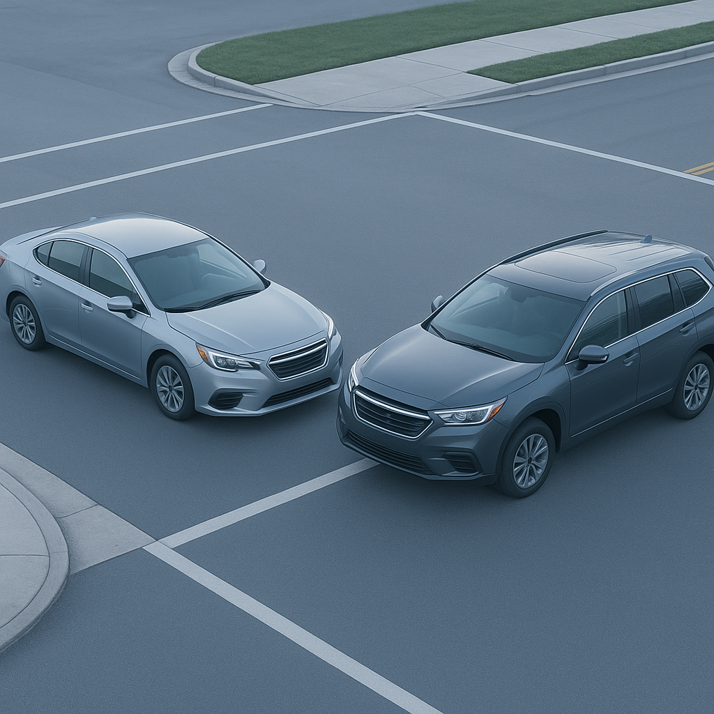 巷口碰撞怎麼判?支道車、幹道車、閃黃燈常見責任整理完整解析|2026