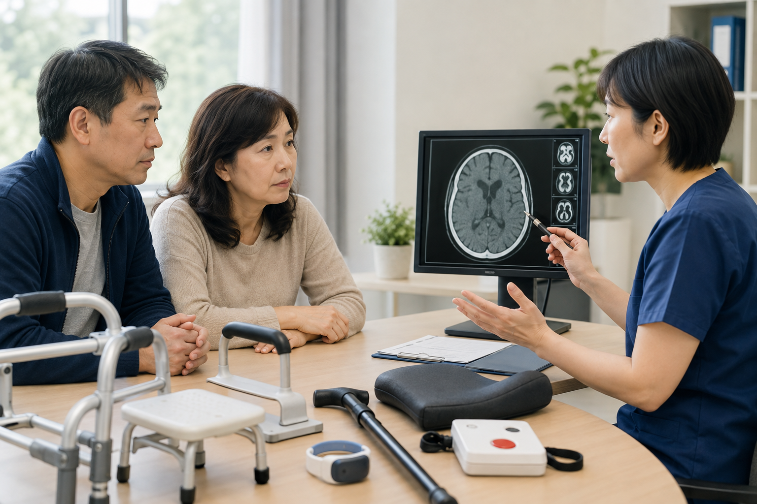 顱內出血後有哪些補助能用？長照 1966、身心障礙證明、急難紓困與文件共用包｜2026