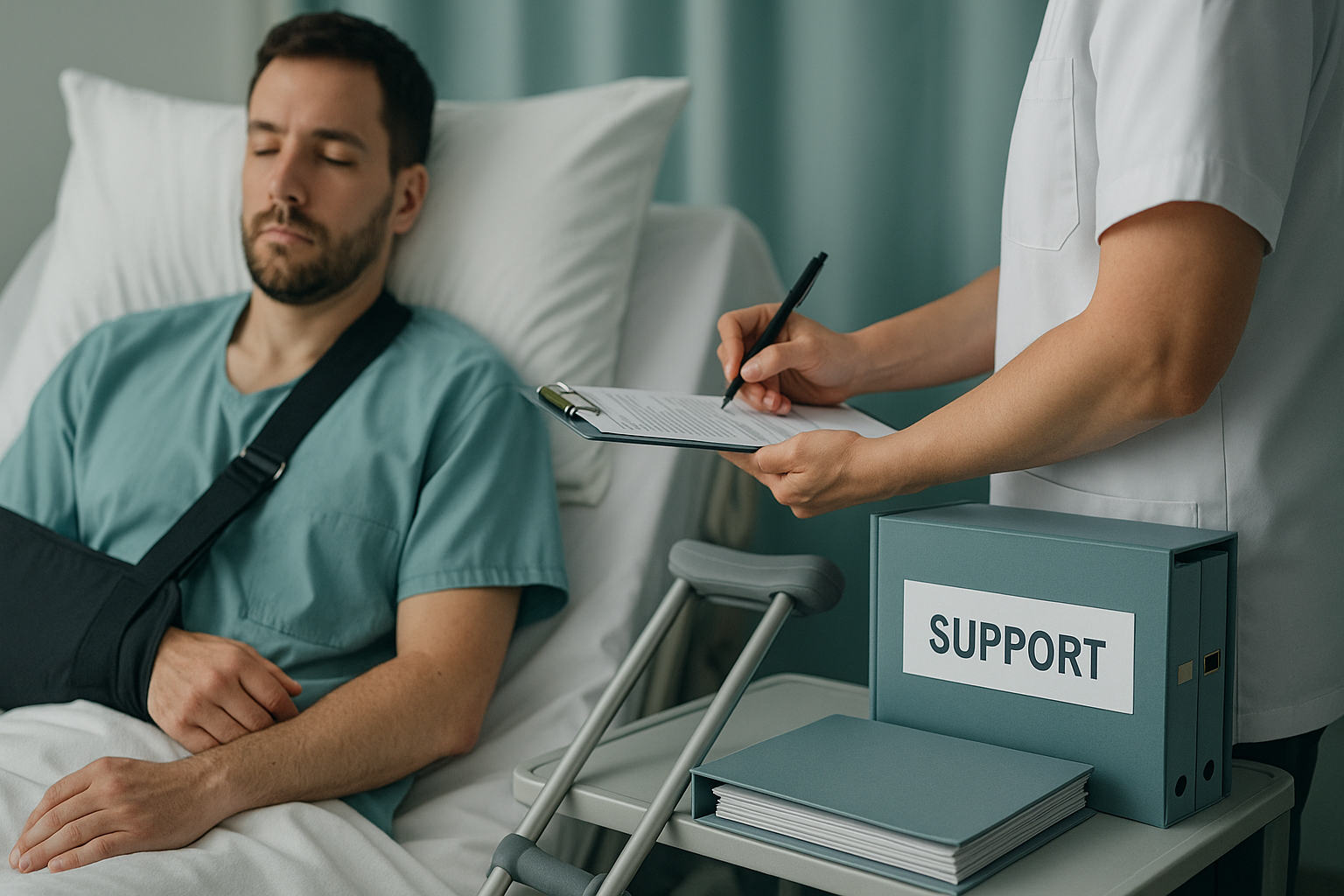 顱內出血後有哪些補助能用?長照 1966、身心障礙證明、急難紓困與文件共用包|2026