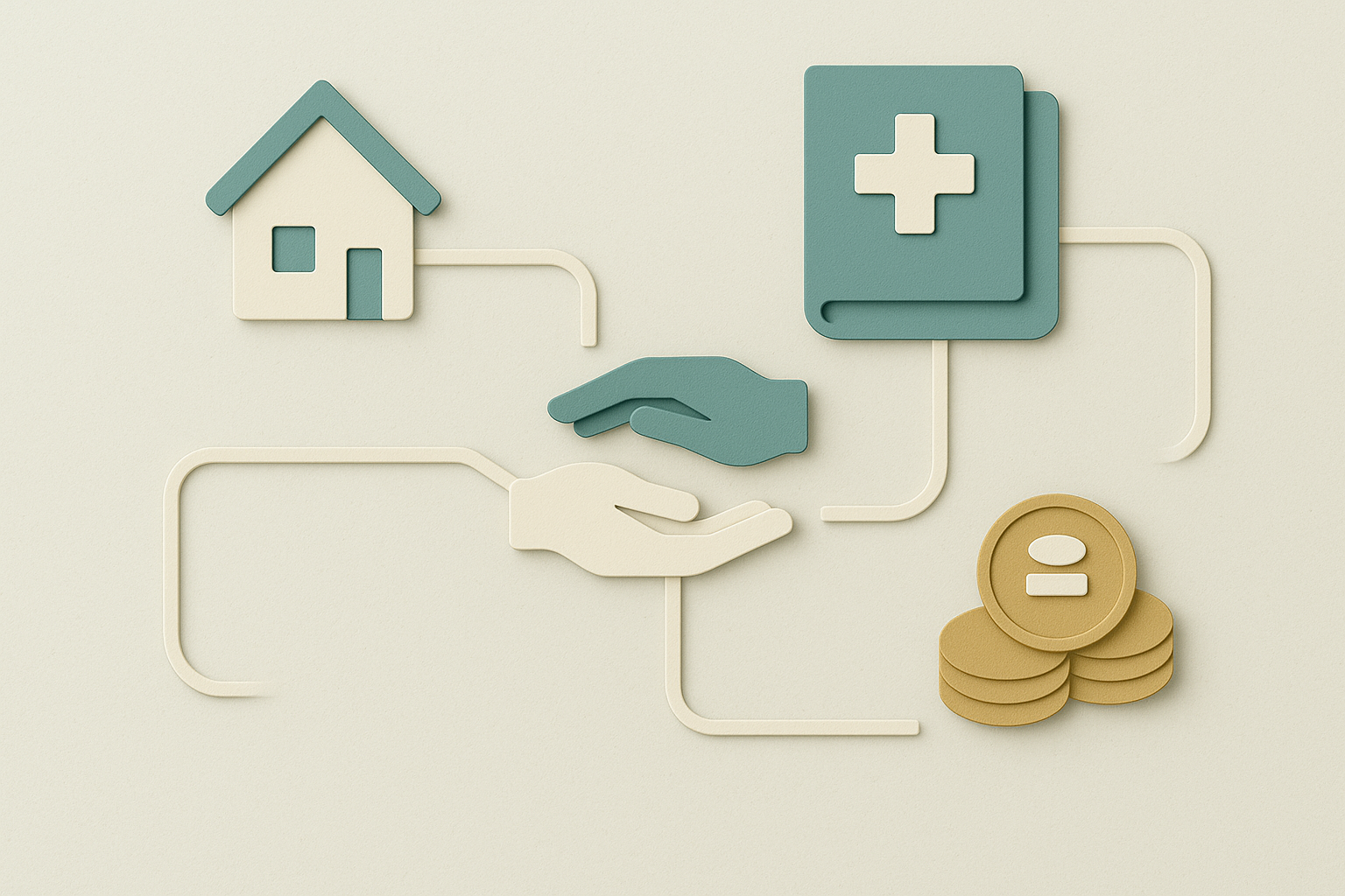 低收／中低收受傷後可以用哪些資源？補助入口整理