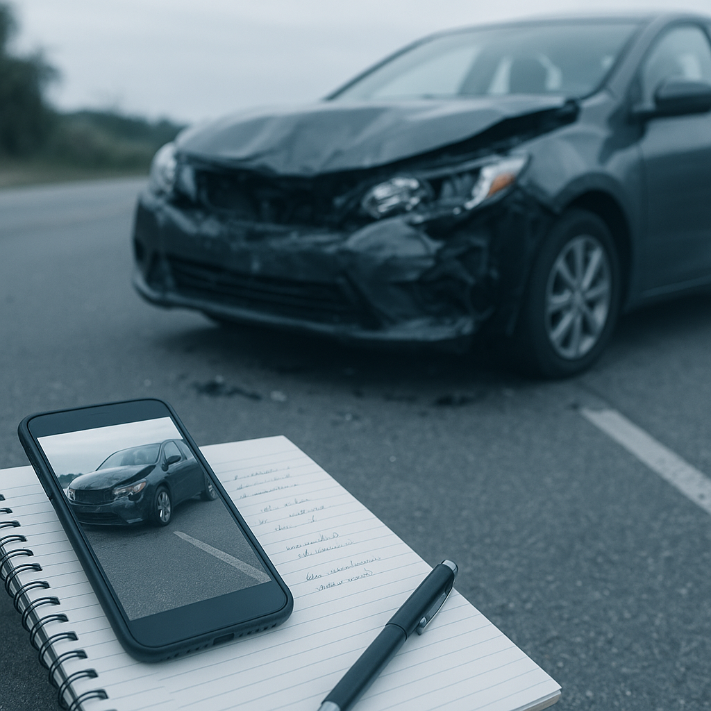 行車紀錄器沒拍到怎麼辦?其他可用證據與補強方式完整解析|2026