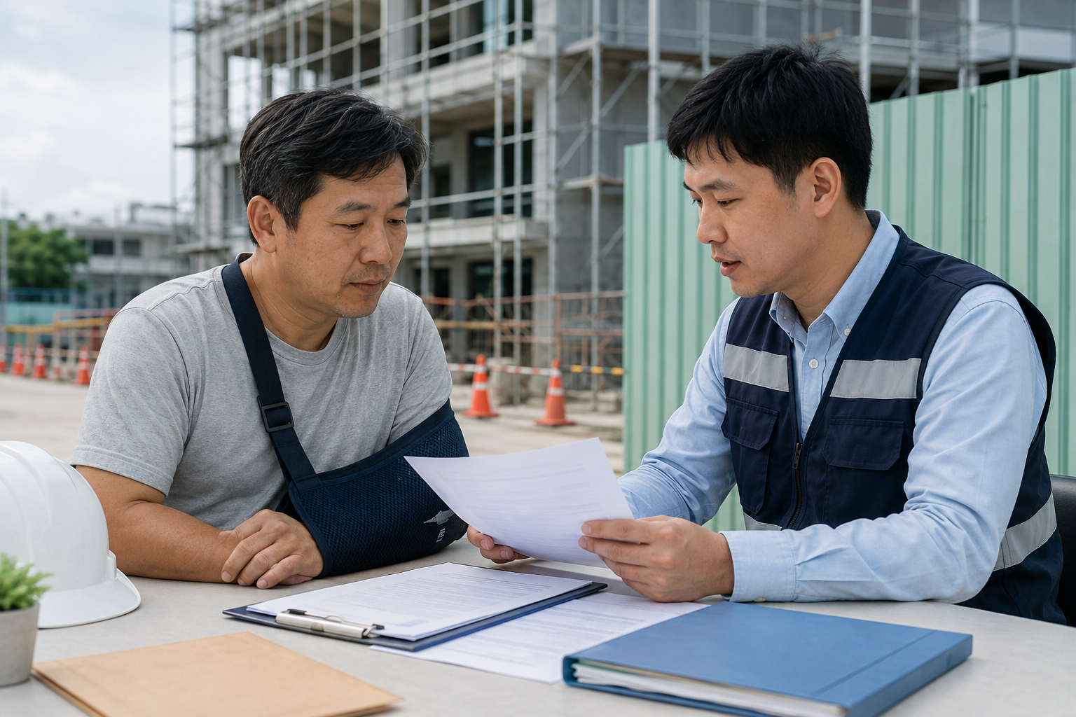 職災是什麼?職保法、職災認定標準、申請流程與雇主責任整理