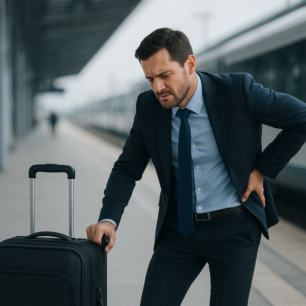 上班中外出洽公發生車禍算職災嗎？認定與文件重點完整整理｜2026