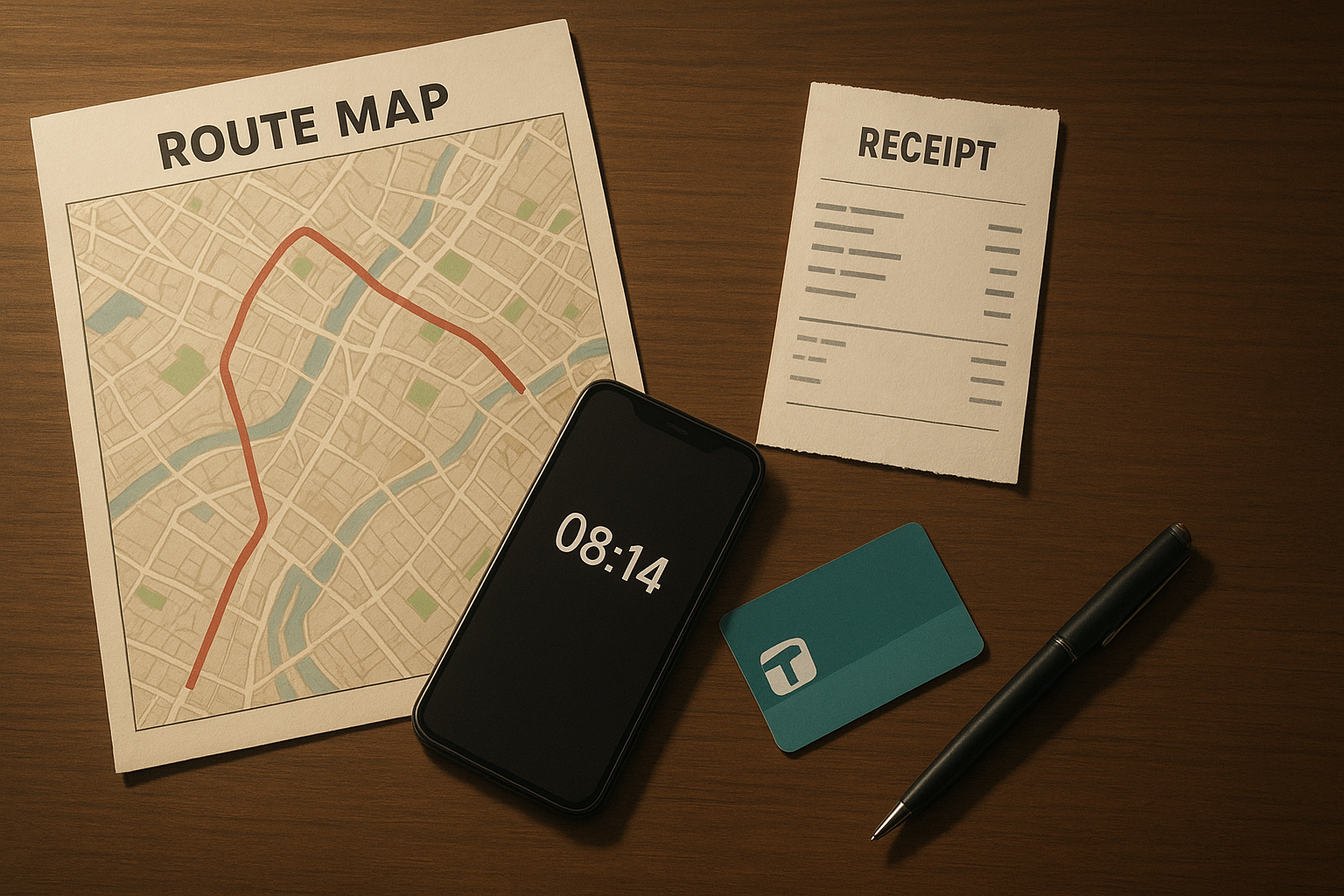 通勤職災要準備哪些證明?出勤、路線、時間軸與事故資料完整整理|2026