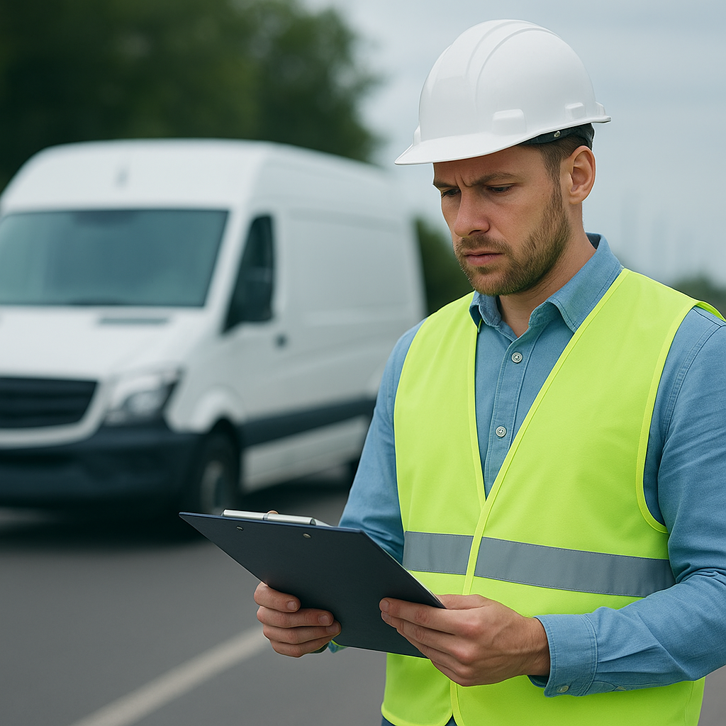 公司派你外出辦事發生車禍怎麼申請職災？流程一次看懂｜2026