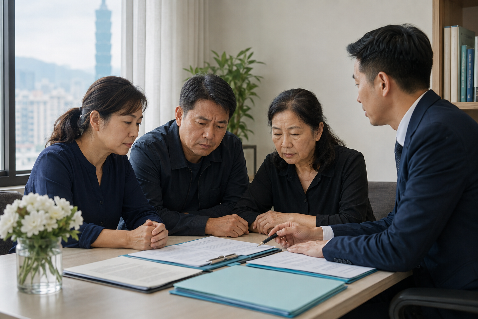 職災死亡給付家屬怎麼申請?順位、文件與流程整理|2026