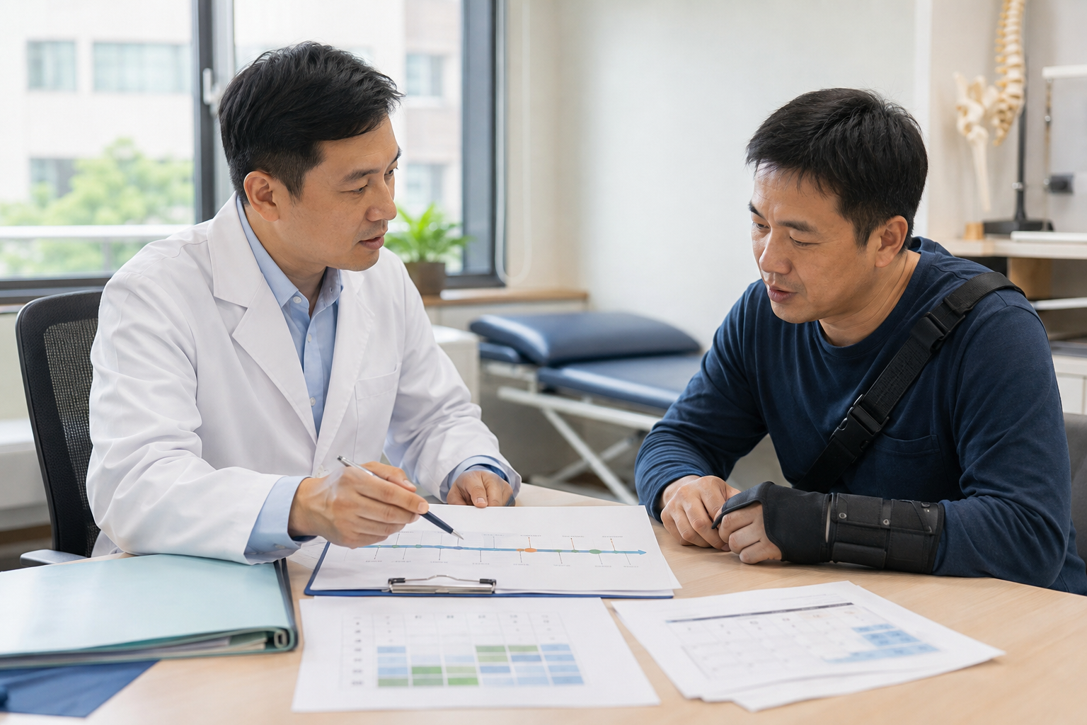 症狀固定後何時申請失能給付最穩?評估時機整理|2026