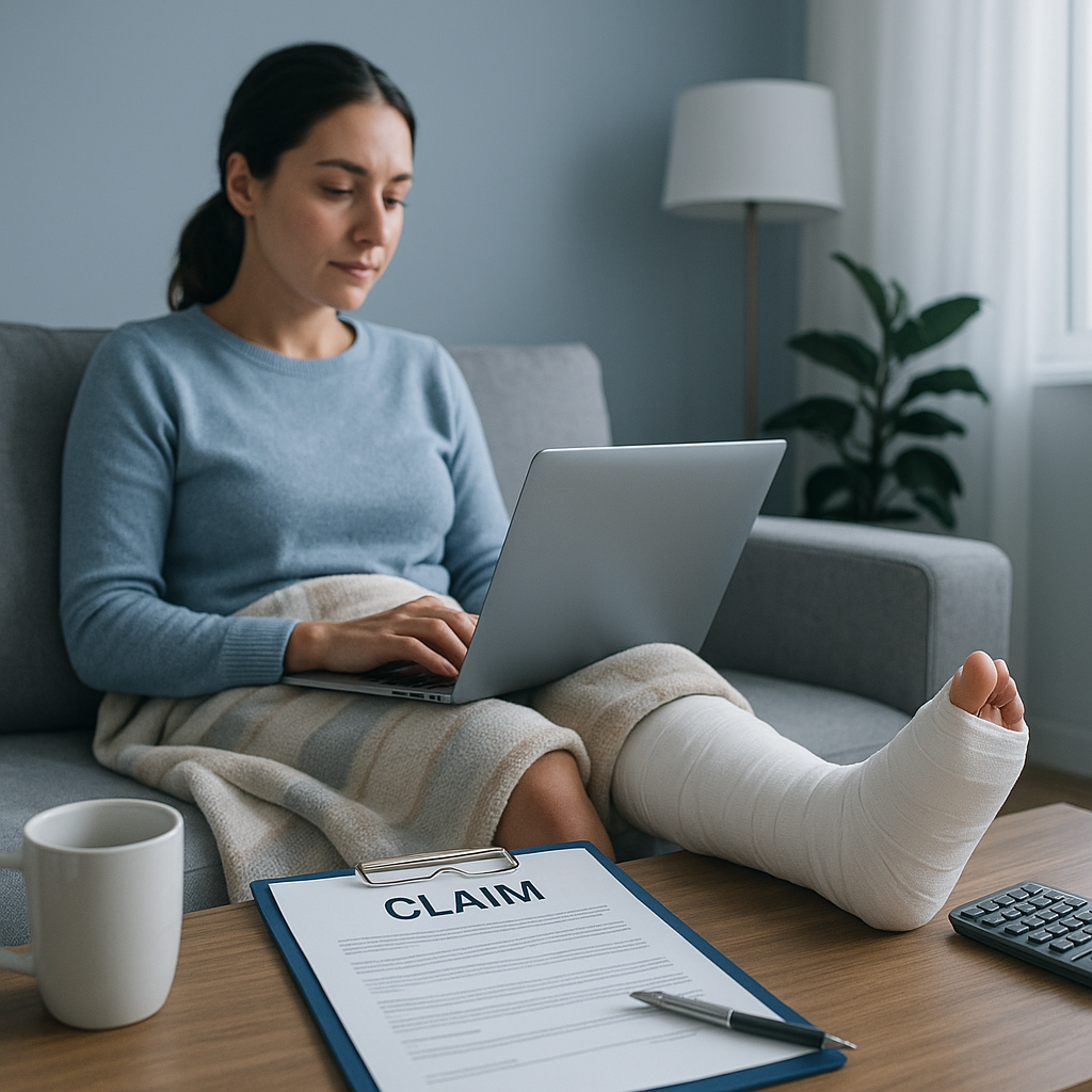 職災醫療期間工資補償怎麼算？雇主、保險各負責什麼｜2026