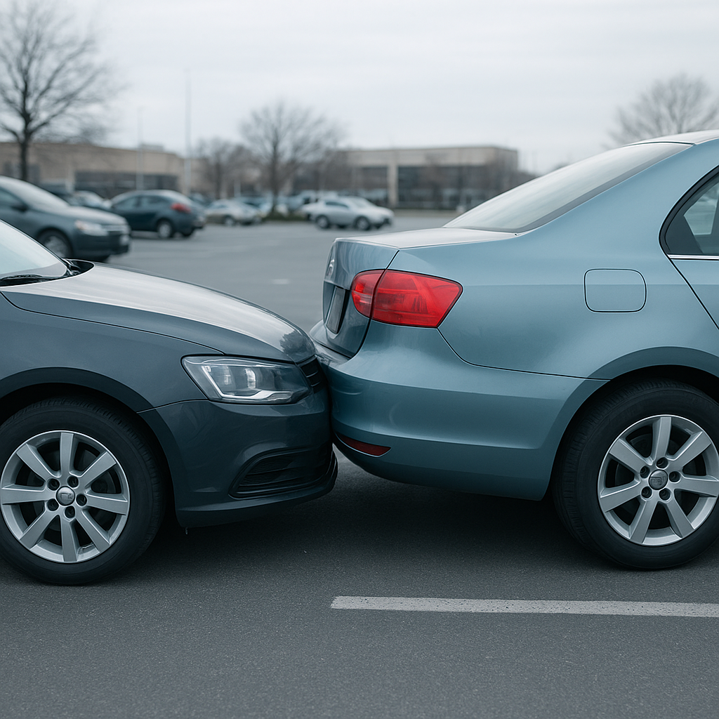 停車場車禍怎麼處理？有沒有初判表、保險怎麼申請完整解析｜2026