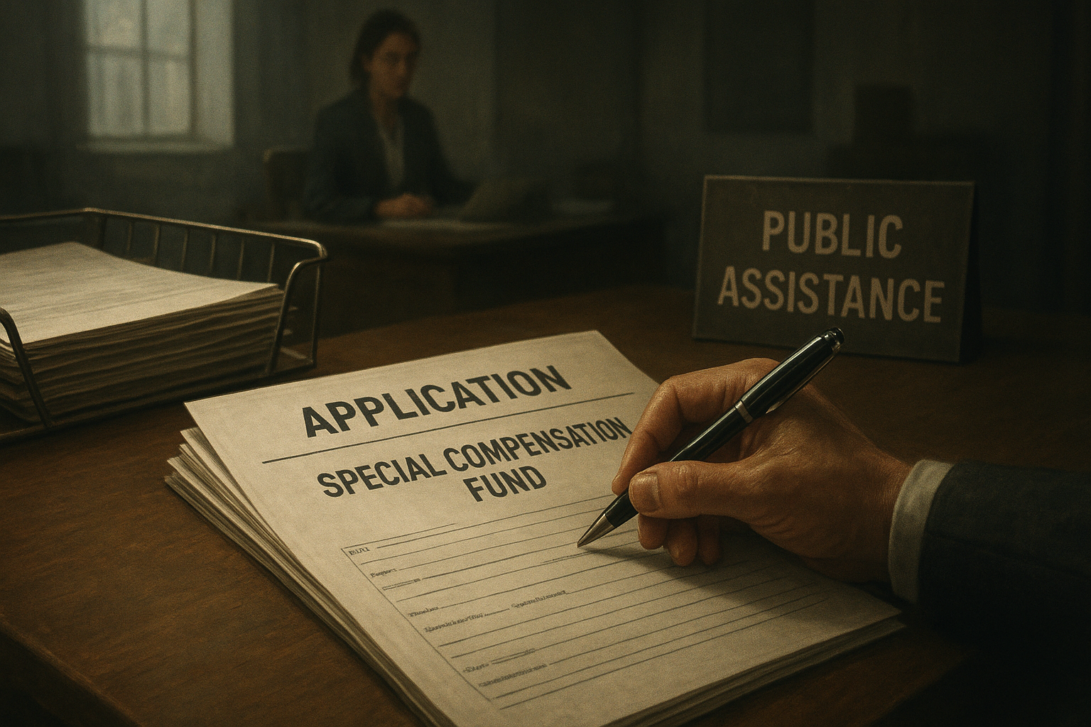 特別補償基金怎麼申請？適用情況、文件與流程一次整理｜2026