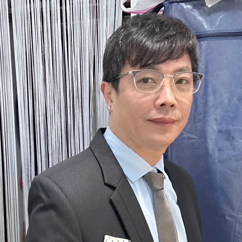詹克文（五郎） 電子名片